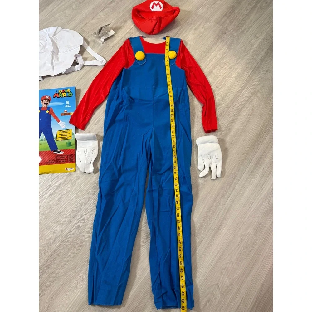 Disguise super mario